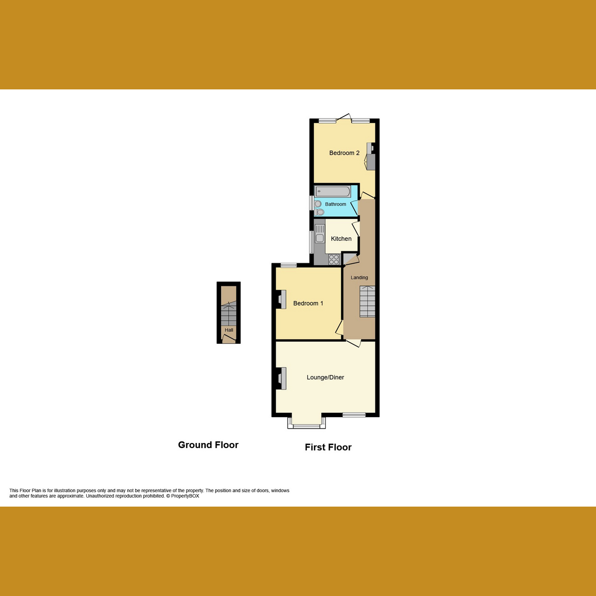Floorplan 1 of Christchurch Road, Southend-on-sea, SS2