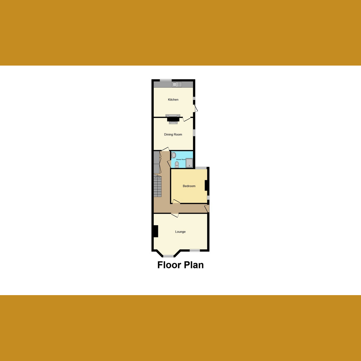 Floorplan 1 of Hadleigh Road, Westcliff-on-sea, SS0