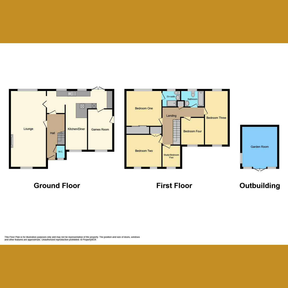 Floorplan 1 of Wellsfield, Rayleigh, SS6