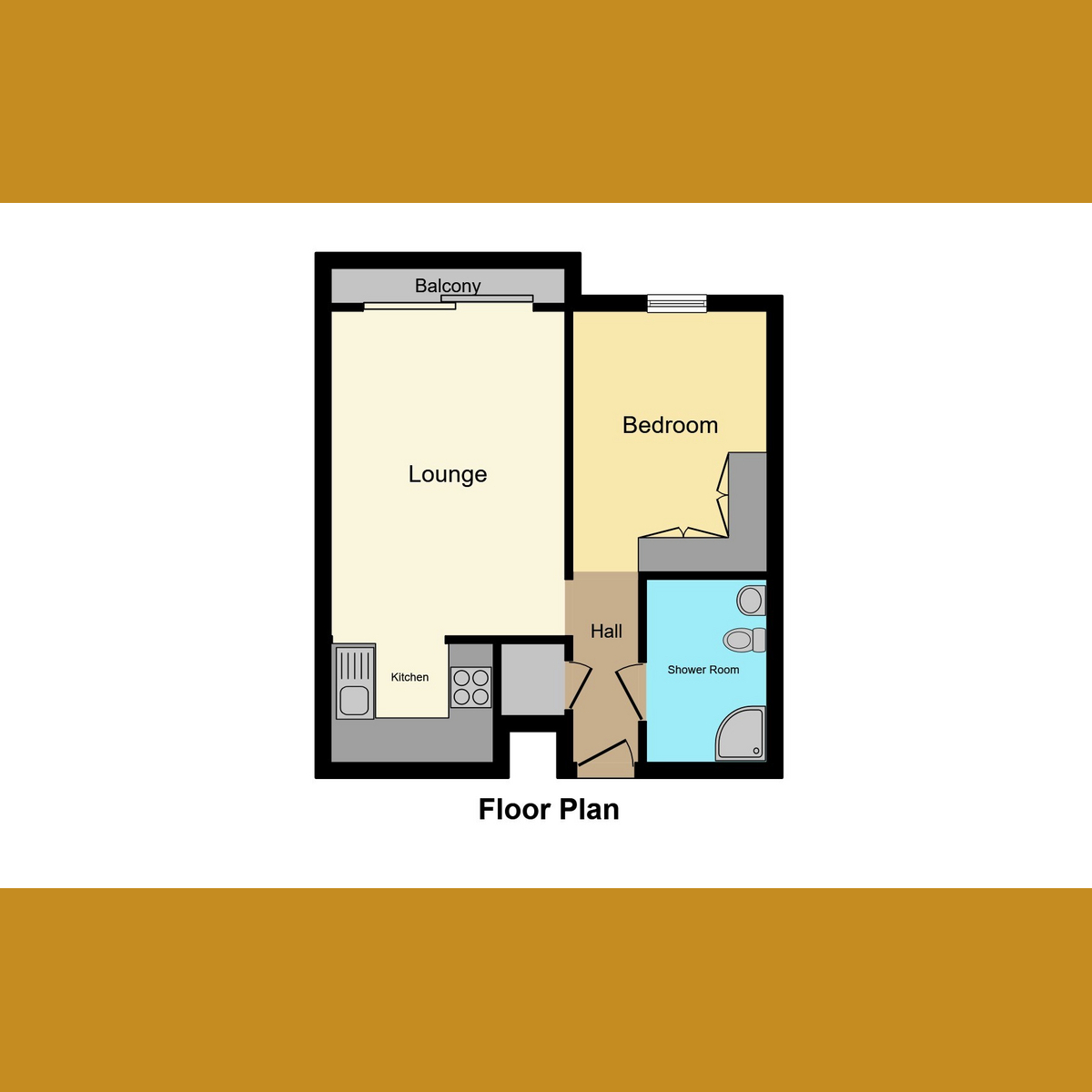 Floorplan 1 of Holland Road, Westcliff-on-sea, SS0