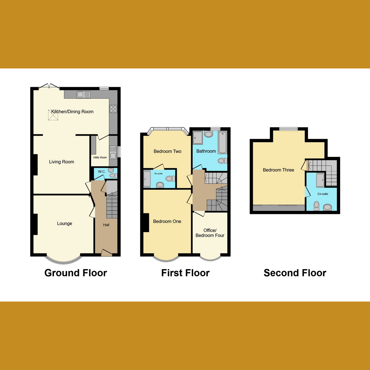 Floorplan 1 of London Road, Leigh-on-sea, SS9