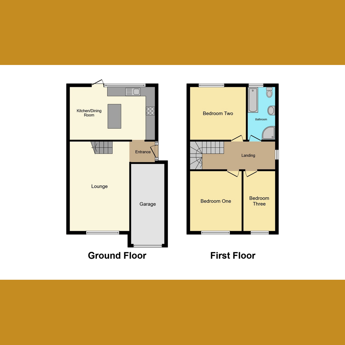 Floorplan 1 of Rayleigh Road, Leigh-on-sea, SS9