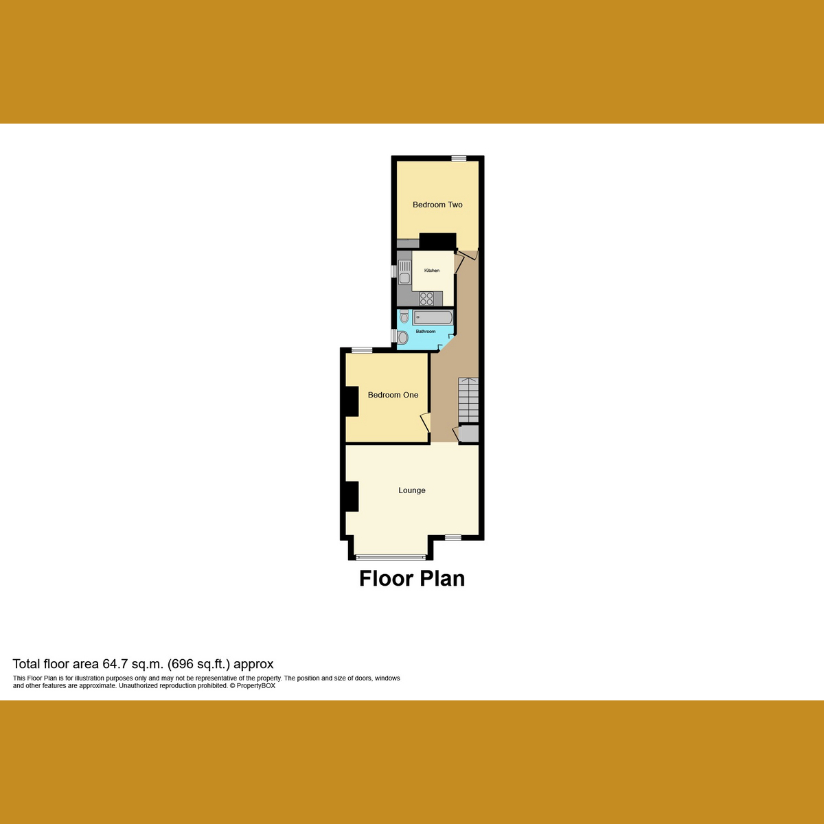 Floorplan 1 of Rayleigh Avenue, Westcliff-on-sea, SS0