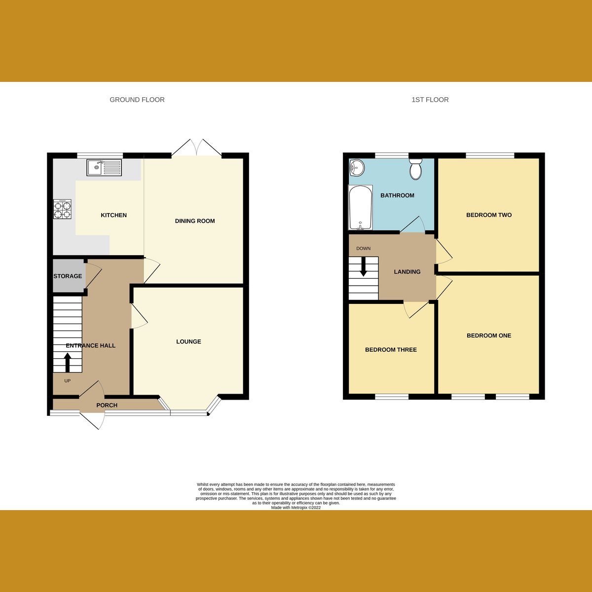 Floorplan 1 of Hainault Avenue, Westcliff-on-sea, SS0