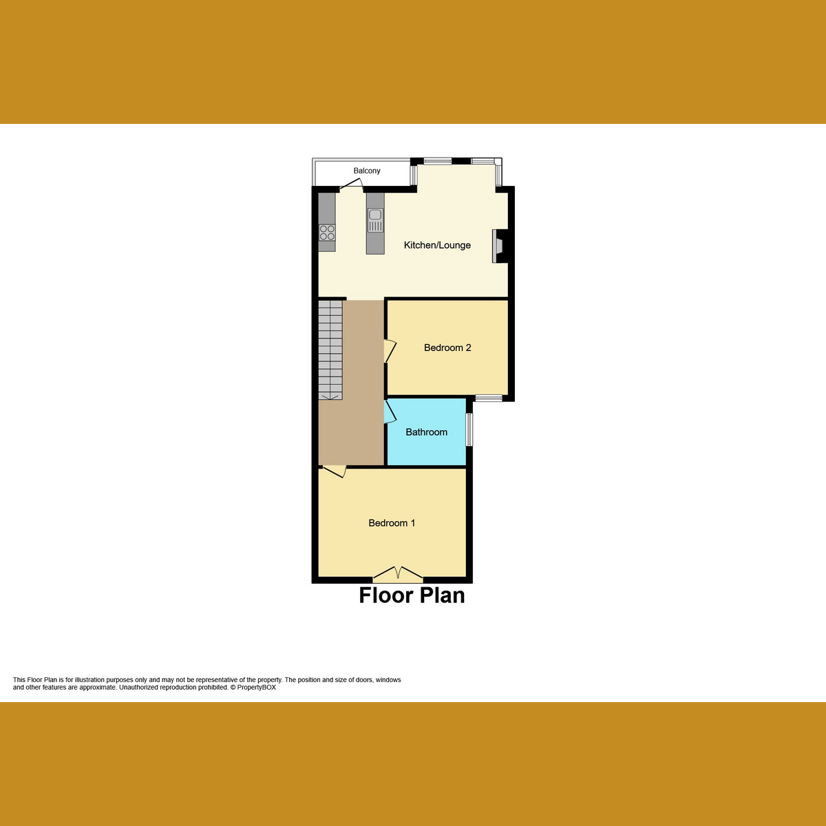 Floorplan 1 of Kensington Road, Southend-on-sea, SS1