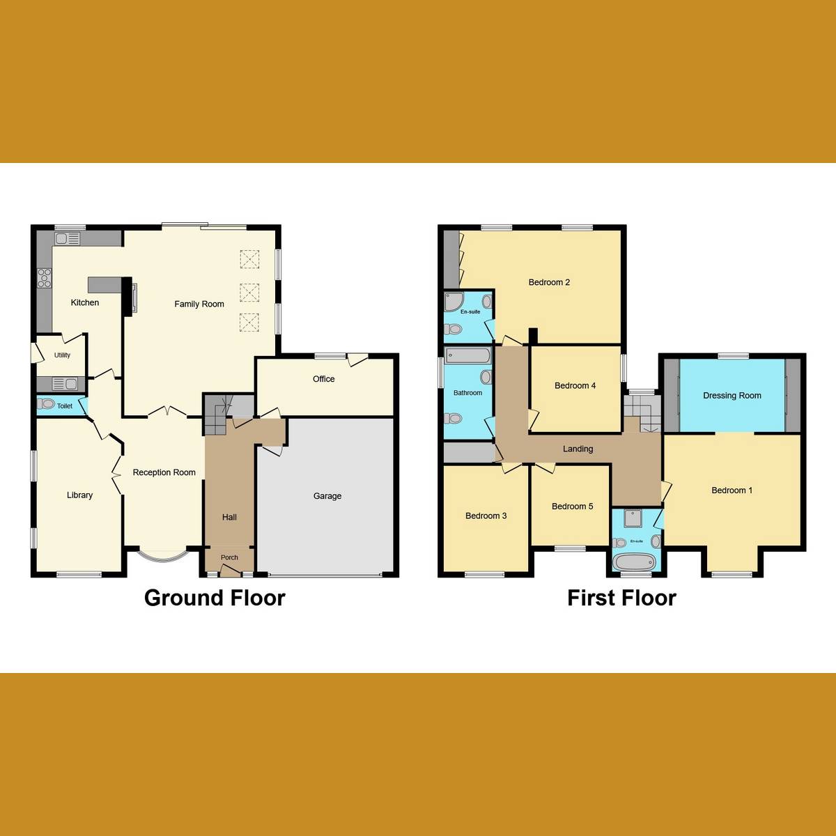 Floorplan 1 of Westbourne Grove, Westcliff-on-sea, SS0
