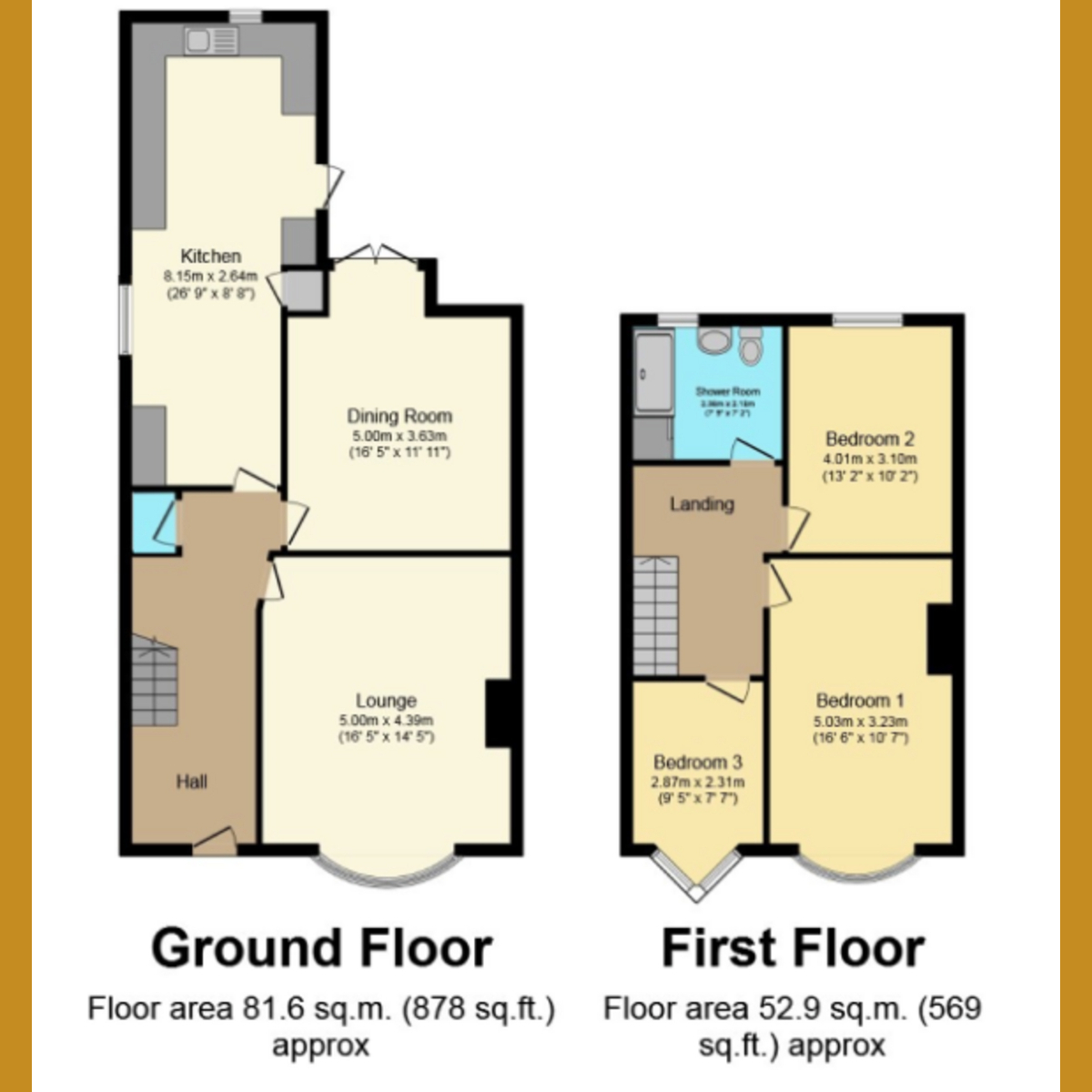 Floorplan 1 of Tankerville Drive, Leigh-on-sea, SS9