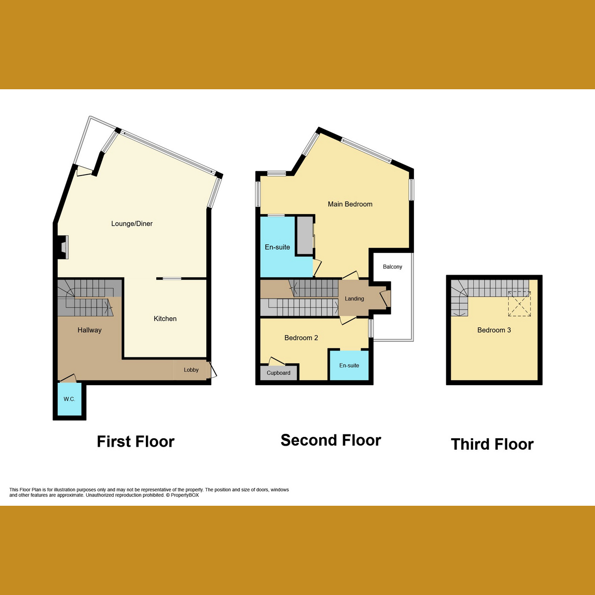 Floorplan 1 of The Leas, Westcliff-on-sea, SS0
