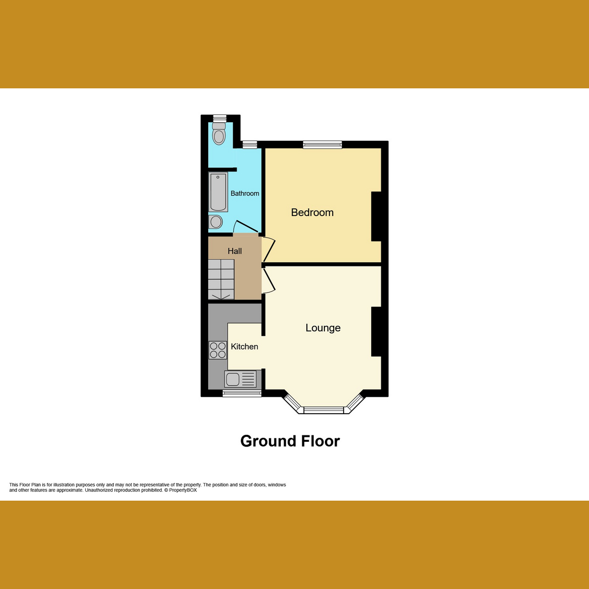 Floorplan 1 of Southview Drive, Westcliff-on-sea, SS0