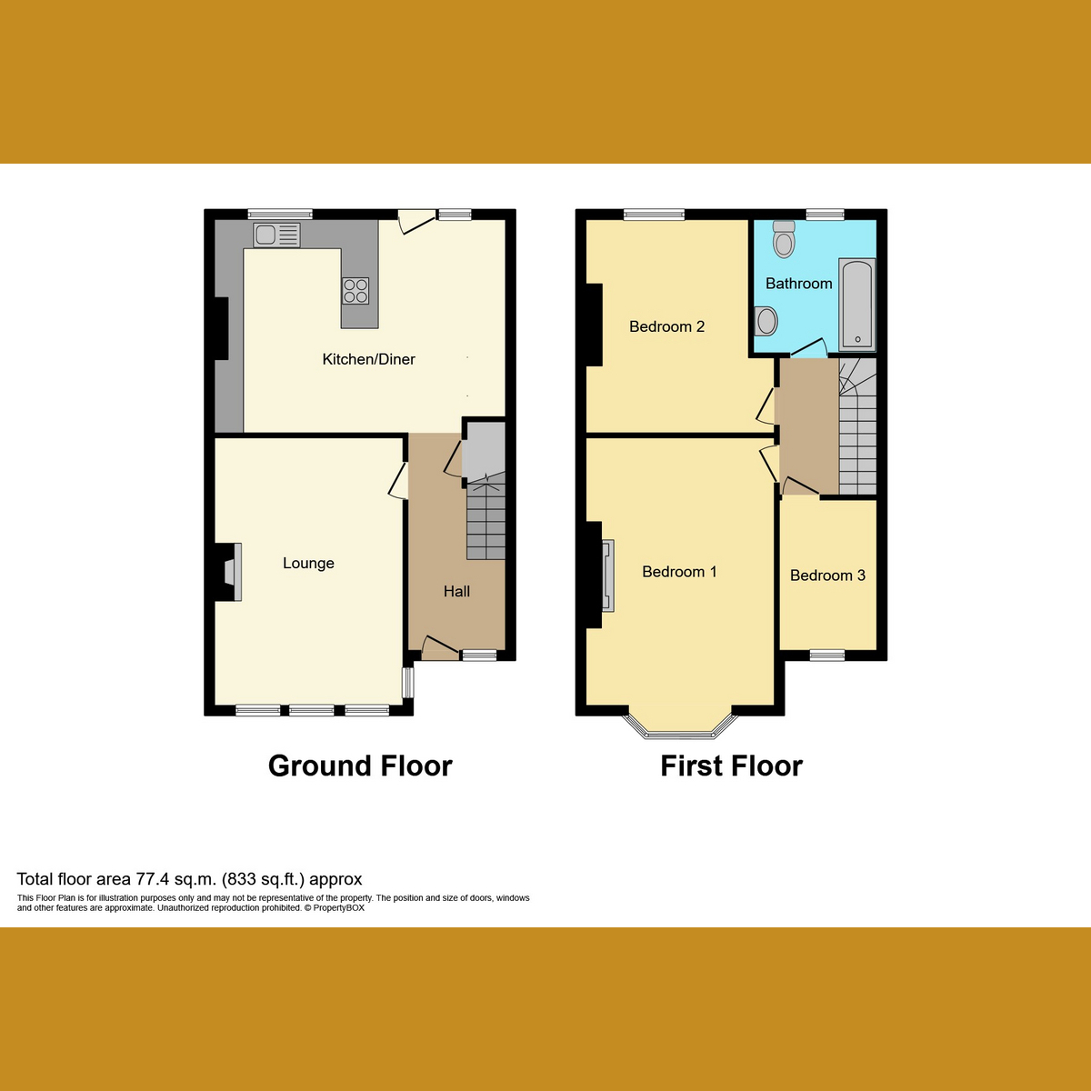 Floorplan 1 of Inverness Avenue, Westcliff-on-sea, SS0