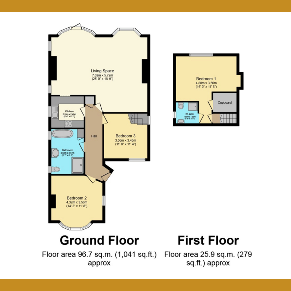 Floorplan 1 of Ormonde Gardens, Leigh-on-sea, SS9