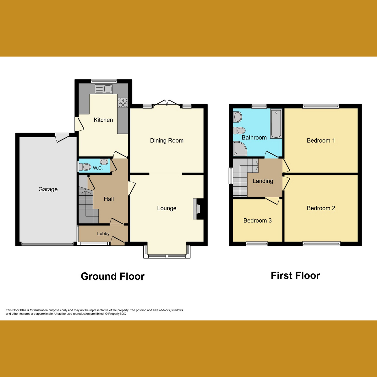 Floorplan 1 of Hobleythick Lane, Westcliff-on-sea, SS0