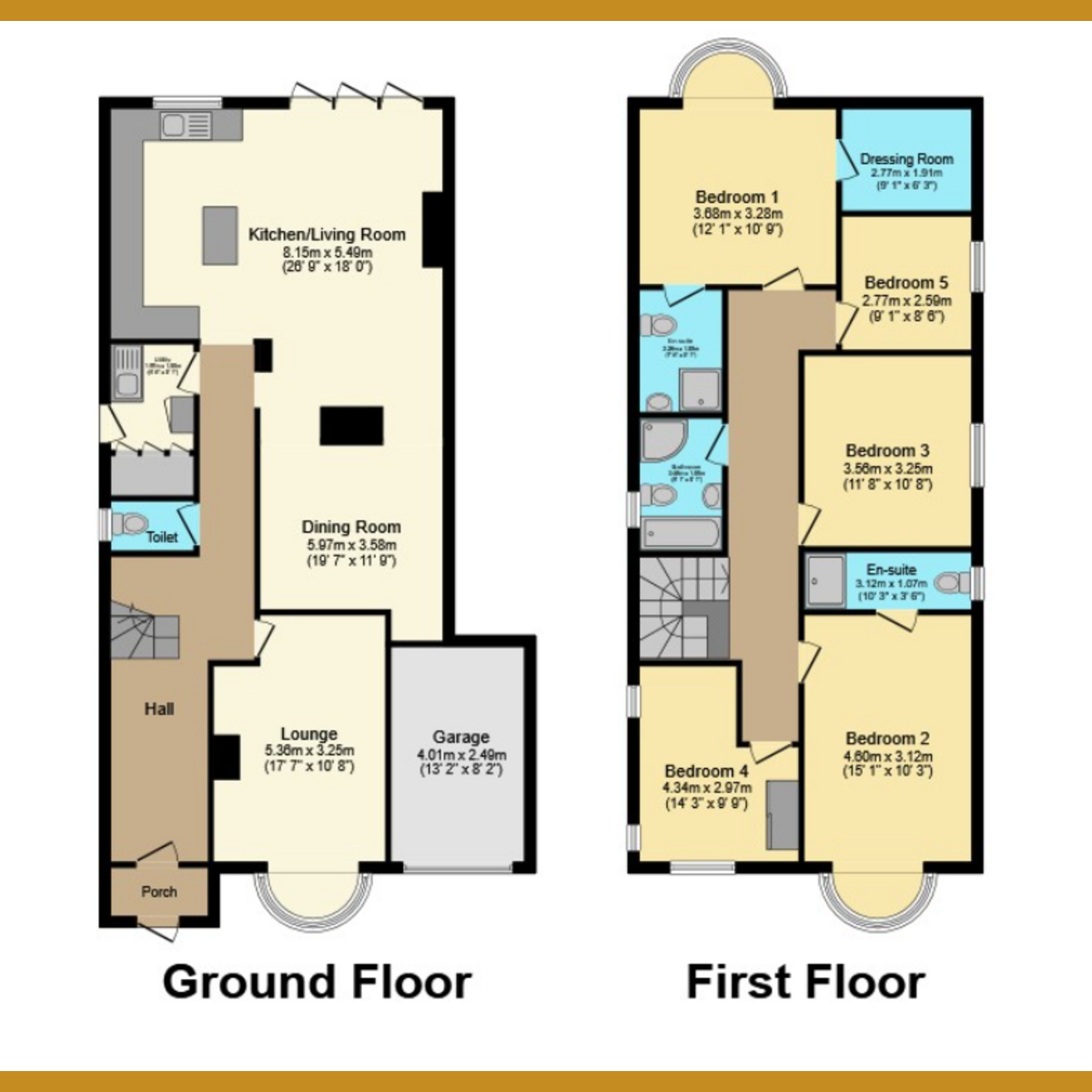 Floorplan 2 of Western Road, Leigh-on-sea, SS9
