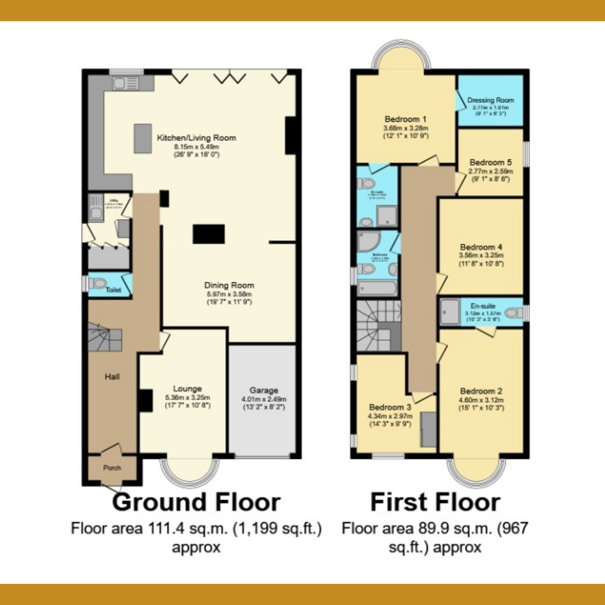 Floorplan 1 of Western Road, Leigh-on-sea, SS9