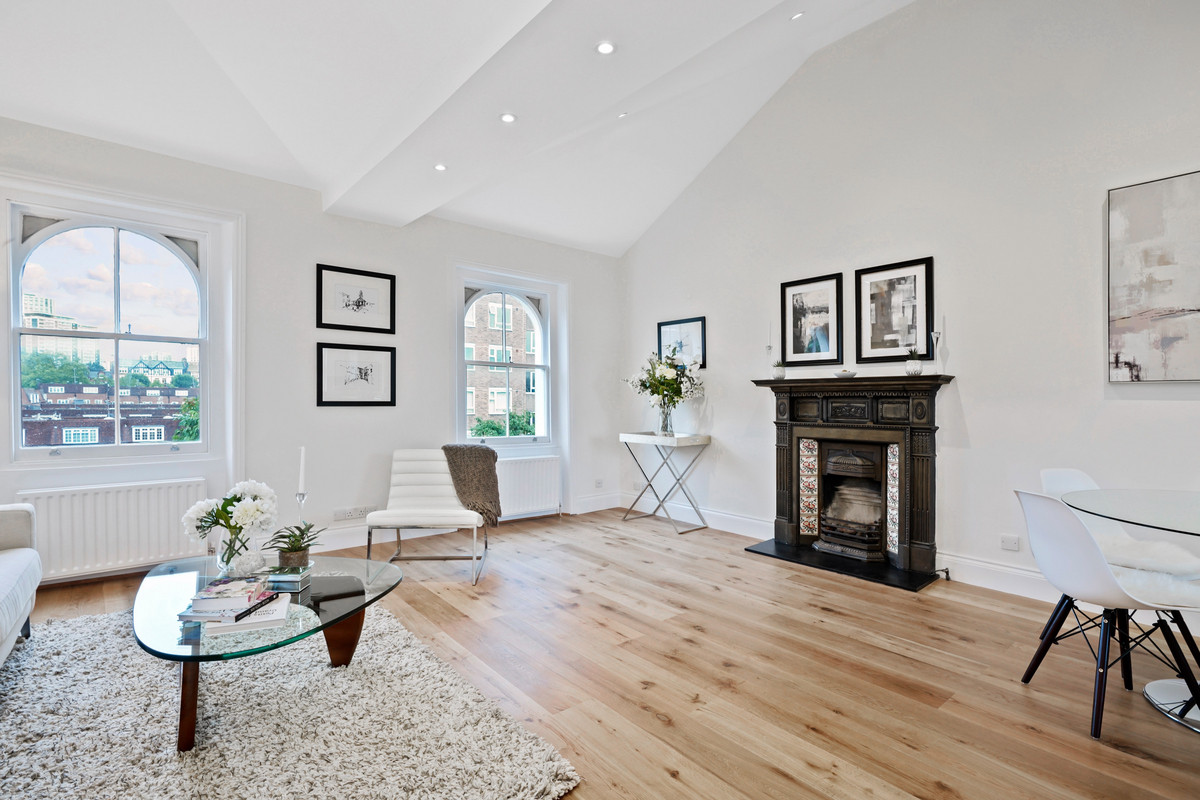 Clifton Road, London, W9 Tyron Ash