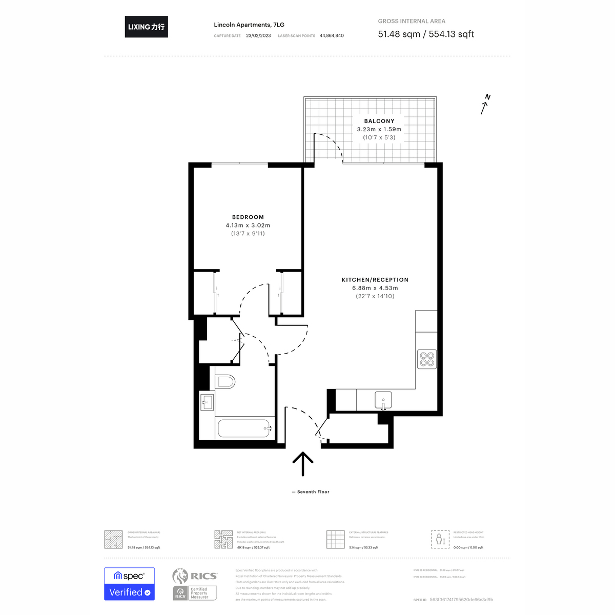 Lincoln Apartments Lixing 力行