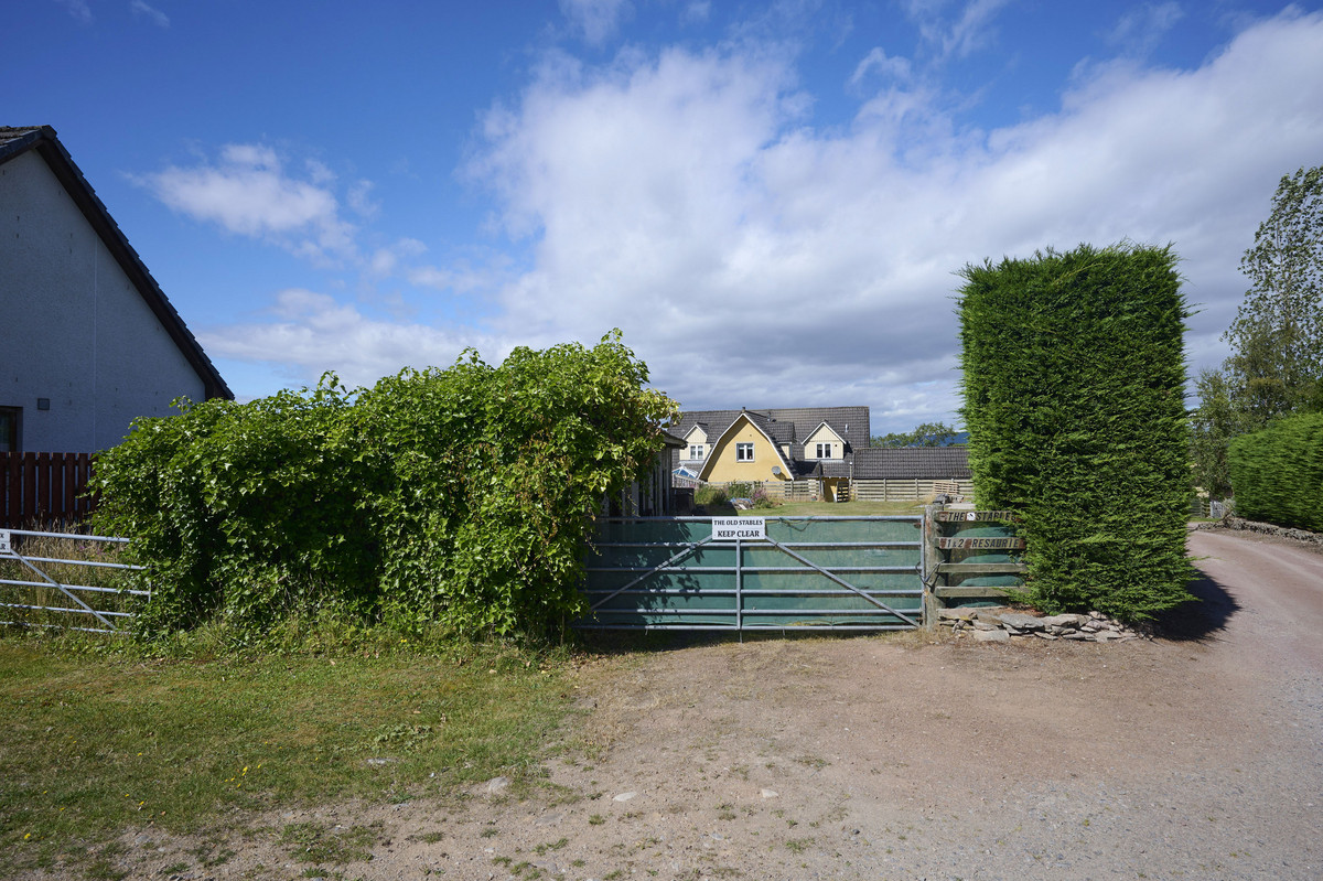 Building plot for sale, Inverness, Offers Over £135,000 Estate Agents