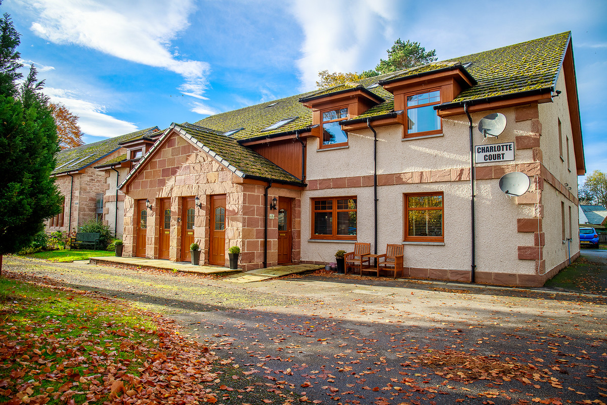 Houses For Sale Nairn Hamish Homes