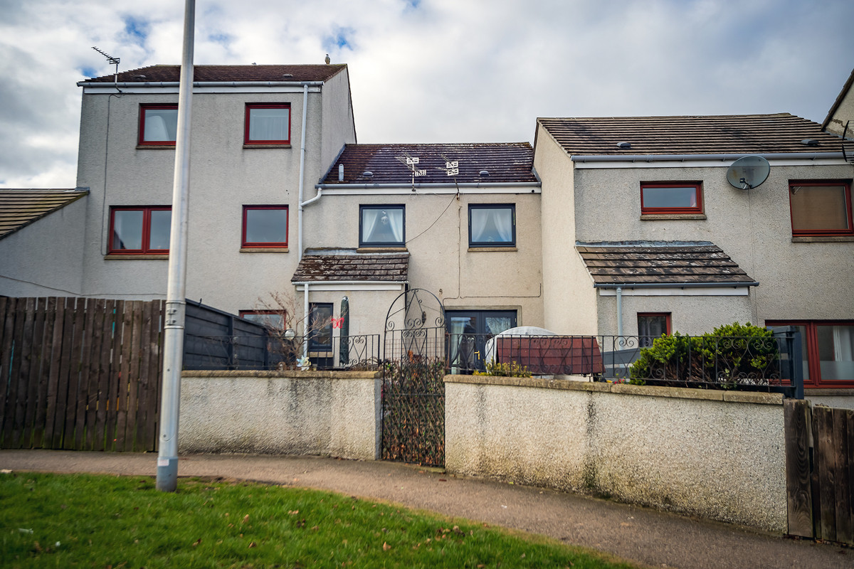 3 Bedroom House For Sale in Tain Hamish Homes