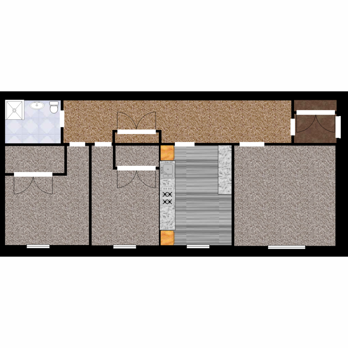 Binnie Street, Gourock McArthur Scott Estate Agents